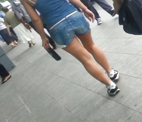 25P Spy old + young sexy ass romanian