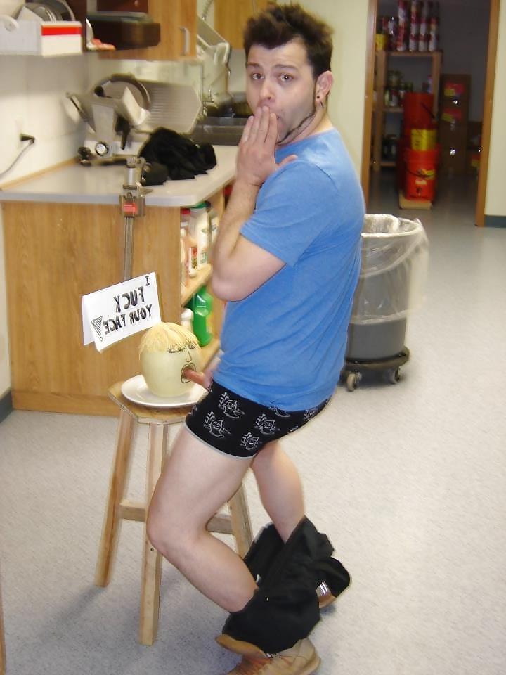 4P Sexy funny