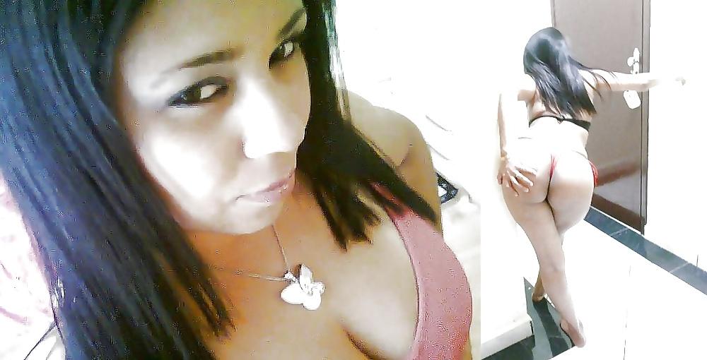 25P Best asses to take dick or other stuff in