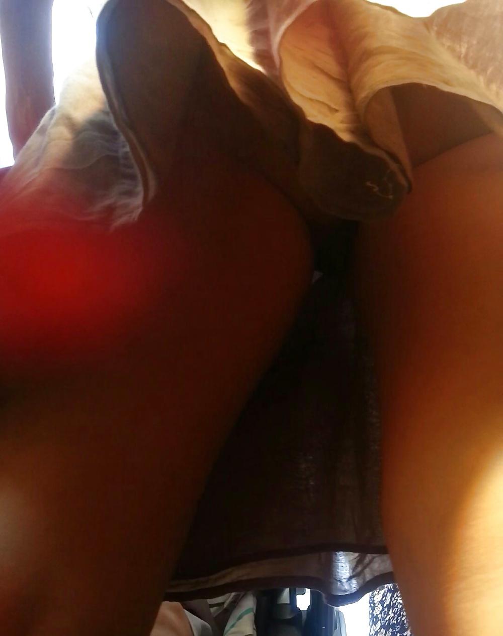 16P Spy sexy teens upskirt romanian