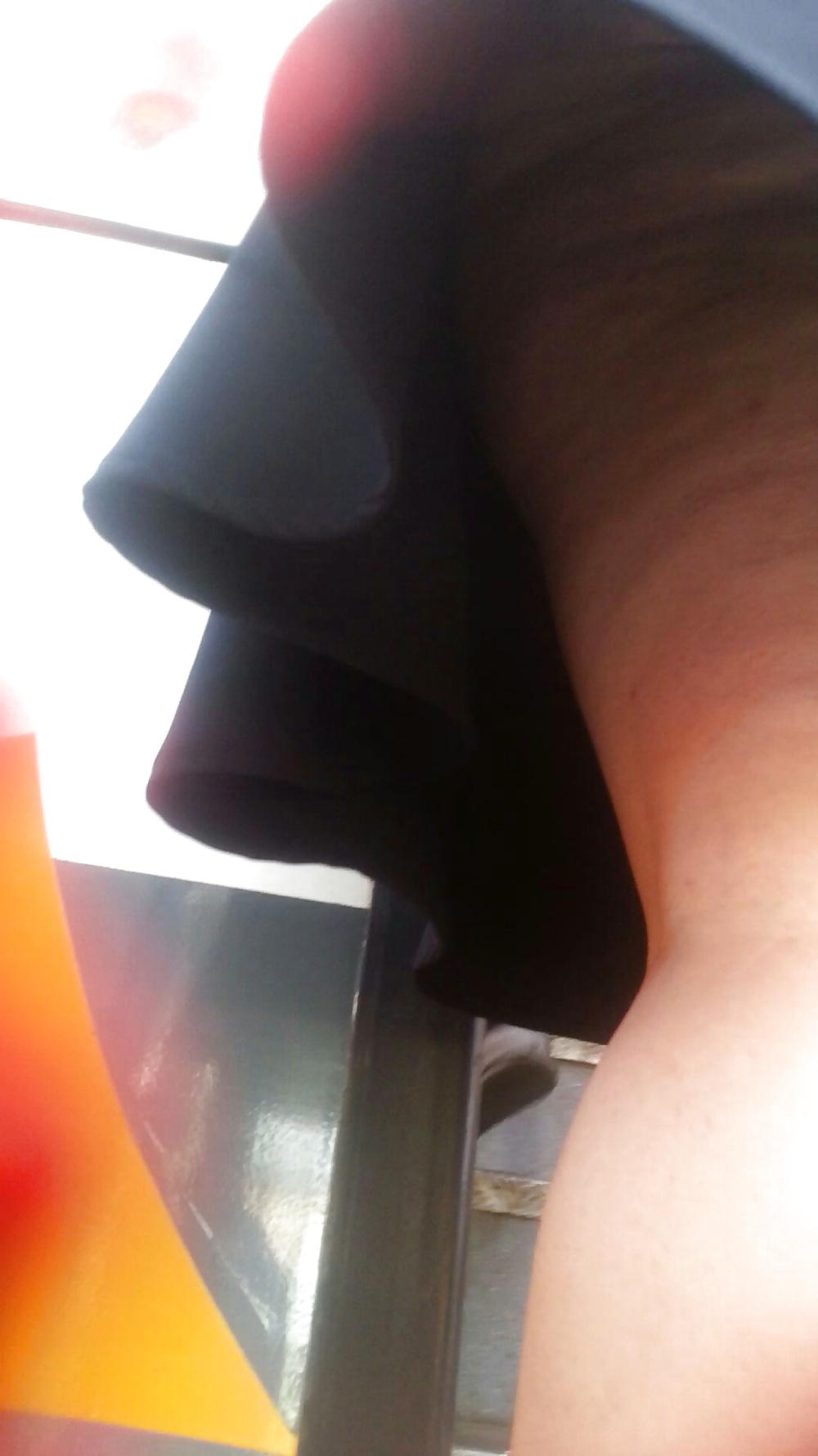 10P Spy sexy teens upskirt romanian