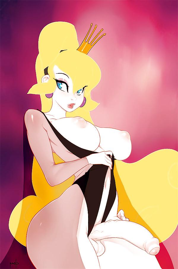 25P Tranny Sexy Cartoon (2)