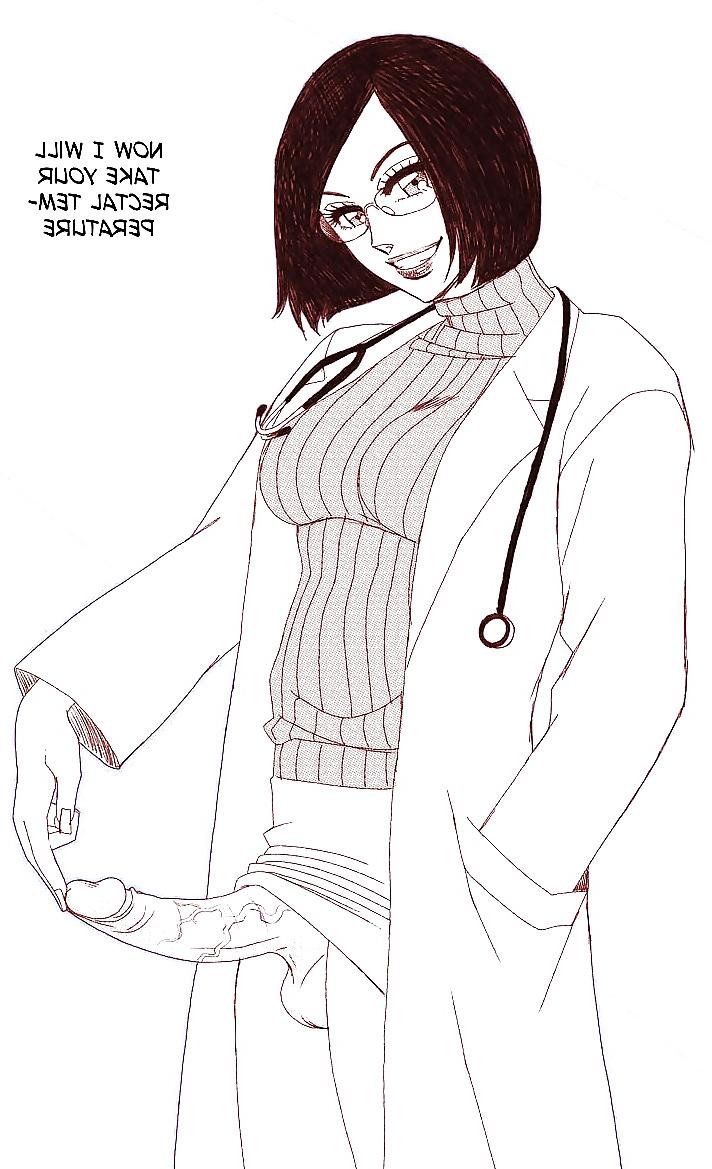 25P Tranny Sexy Cartoon (2)