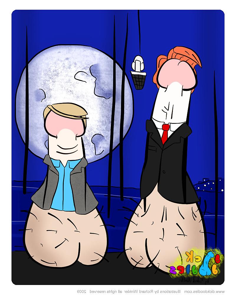 20P Funny cartoon pics