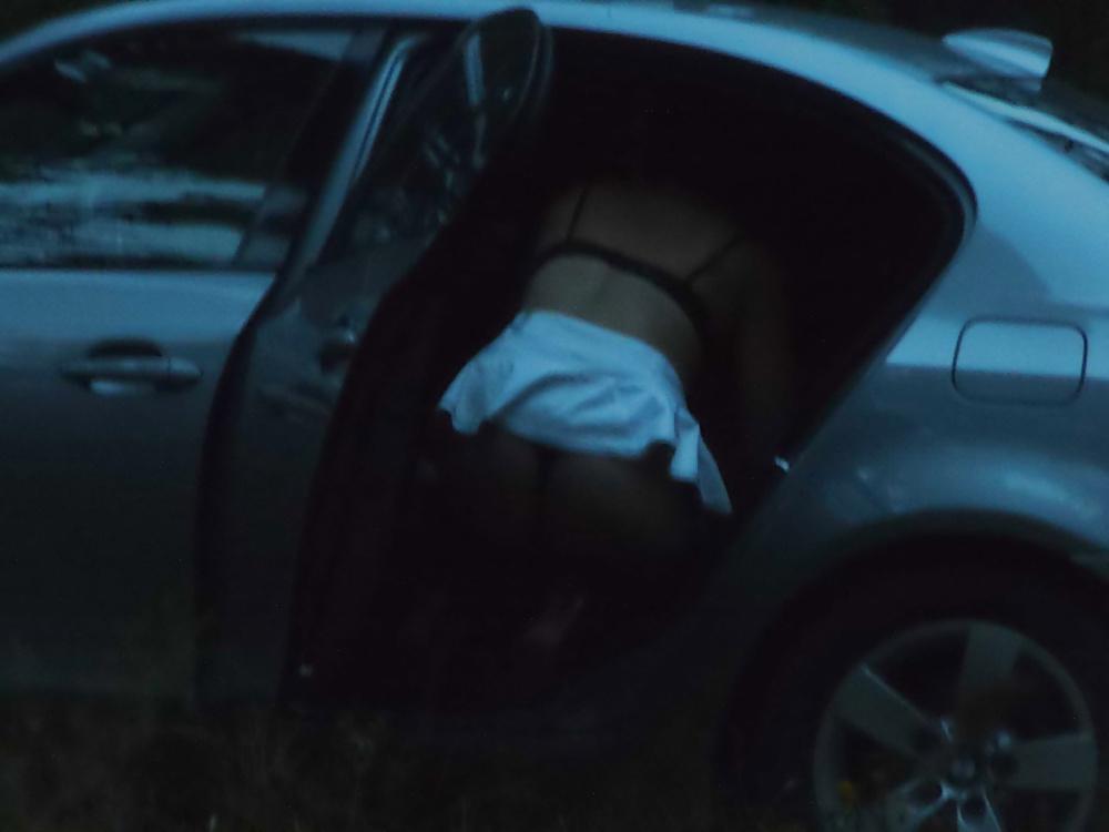 25P Prostitute at work (wife at work)