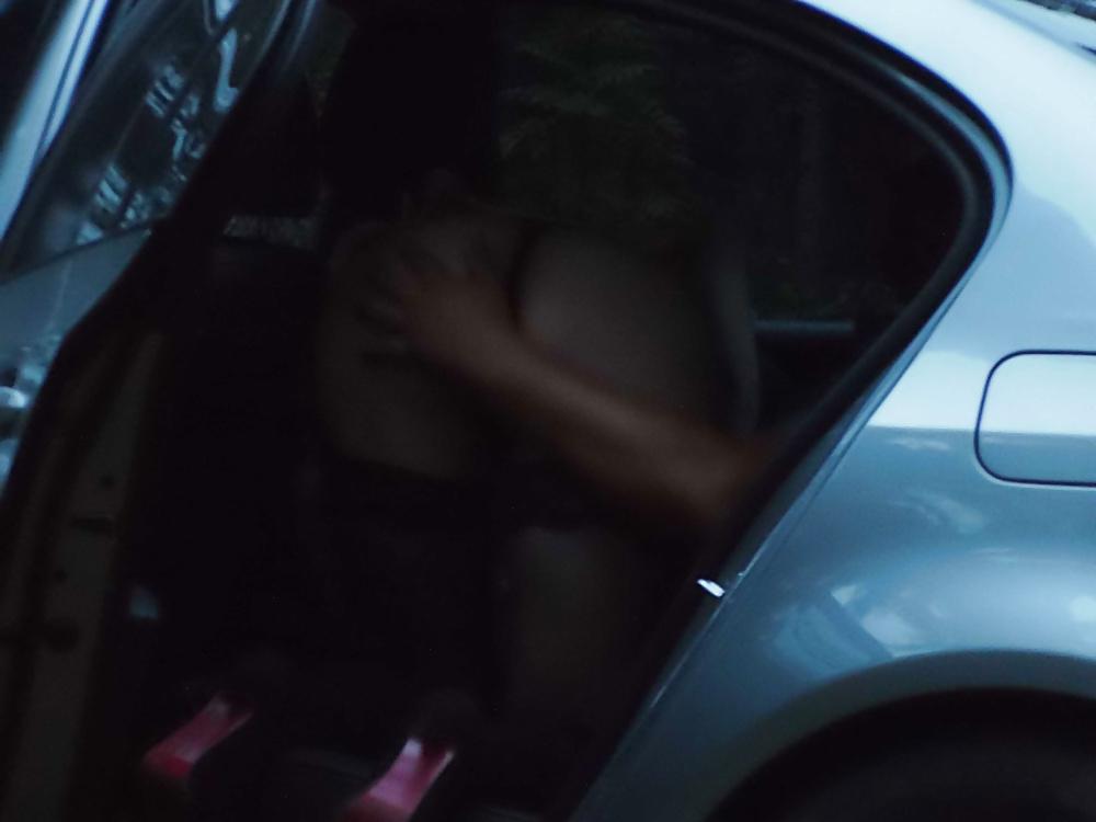 25P Prostitute at work (wife at work)