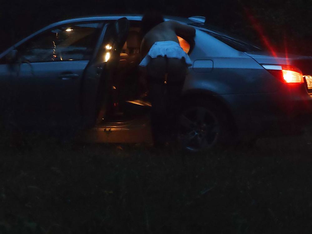 25P Prostitute at work (wife at work)