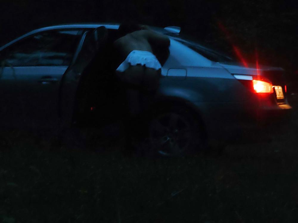 25P Prostitute at work (wife at work)