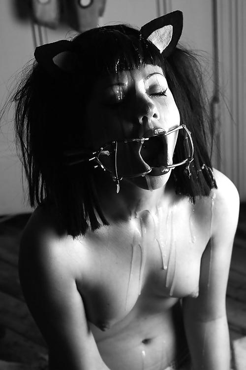 12P Gagged