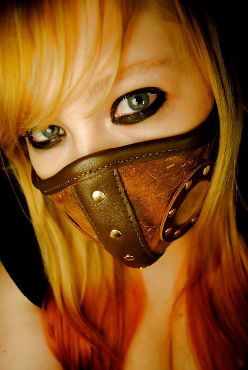 12P Gagged