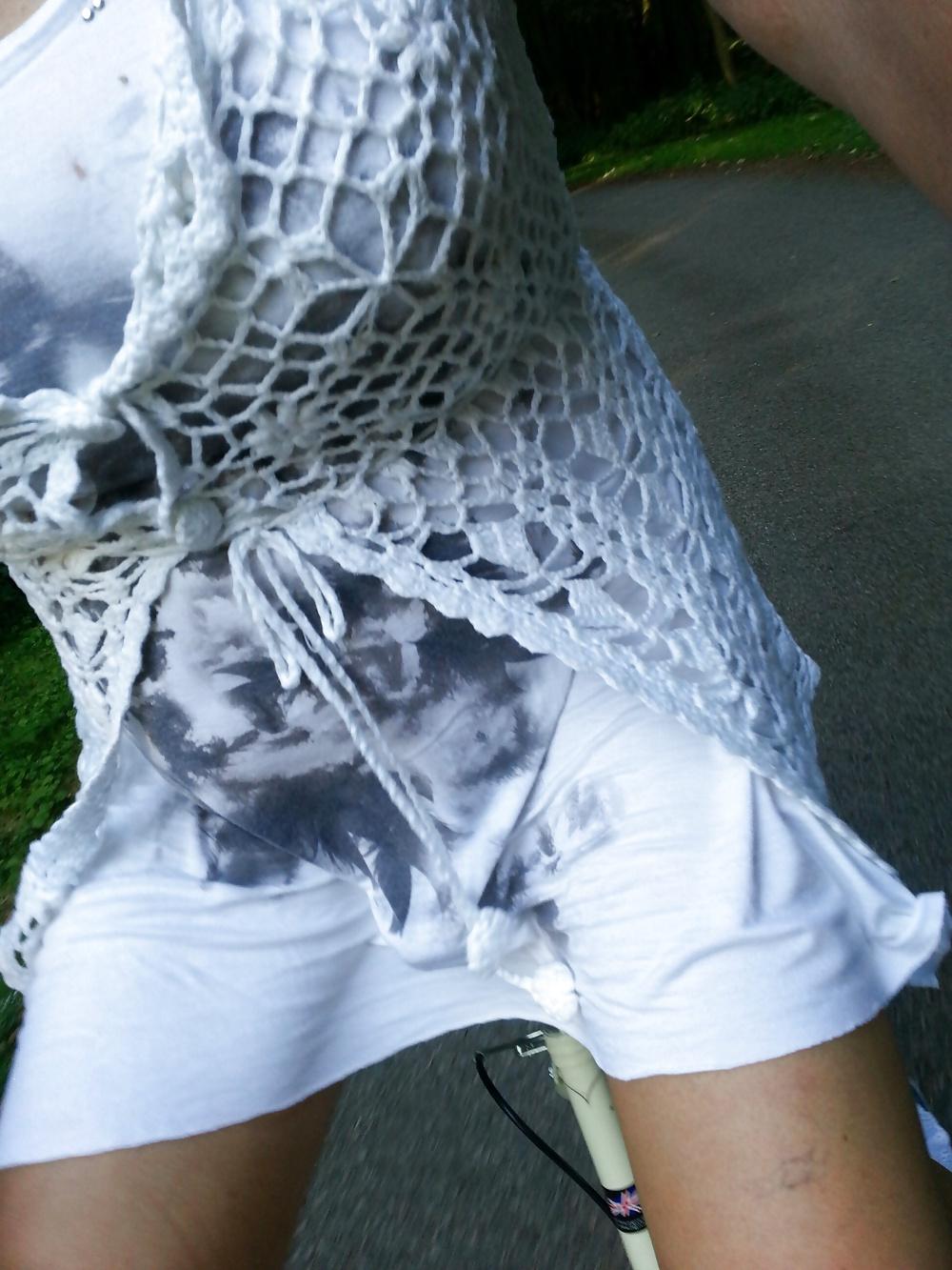 20P Kt sets out on a bike ride
