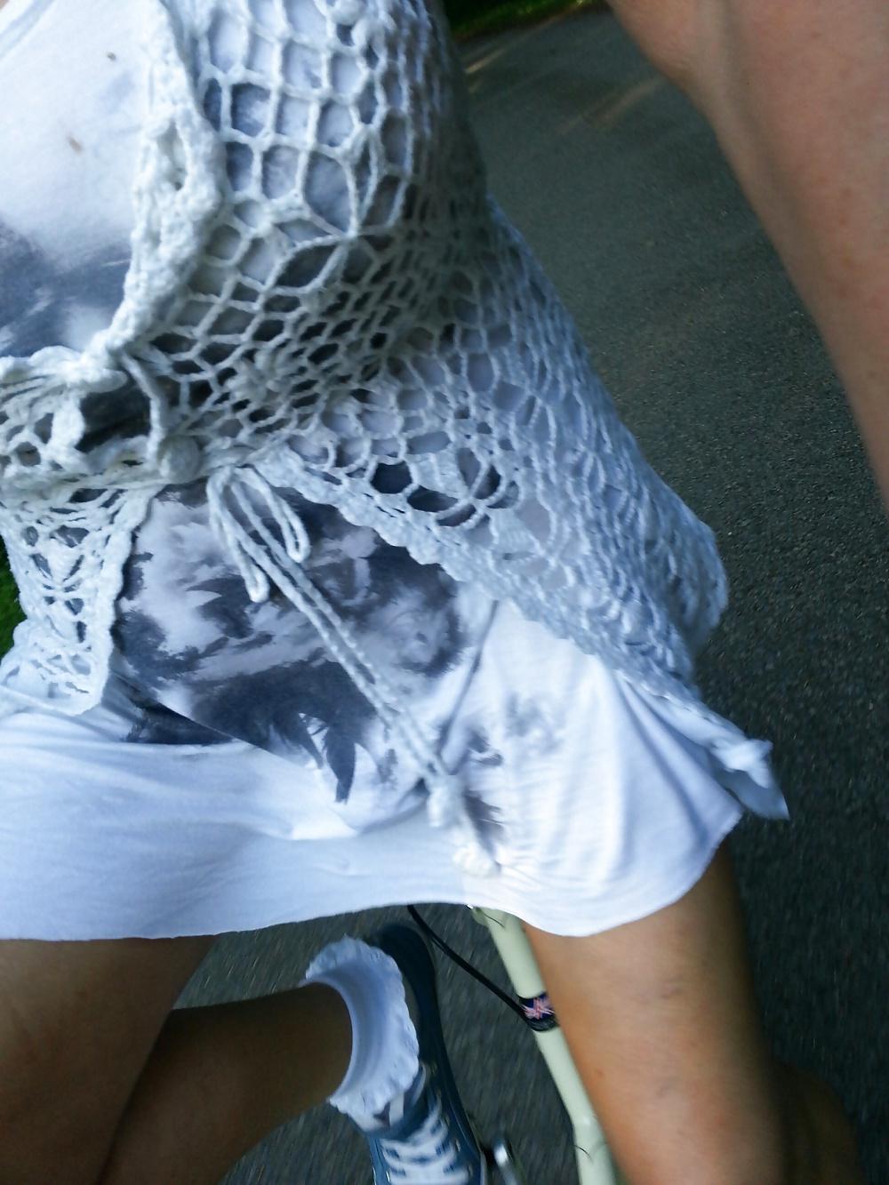 20P Kt sets out on a bike ride