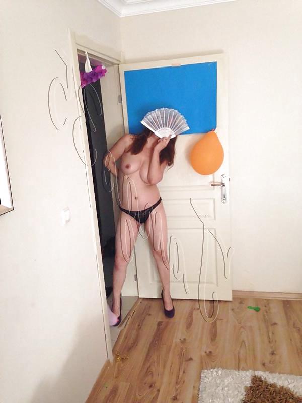 25P Turkish Swinger Couple Kerem&Harika 27.08.2014