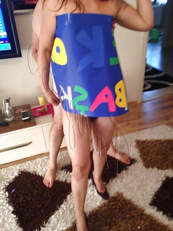 25P Turkish Swinger Couple Kerem&Harika 27.08.2014