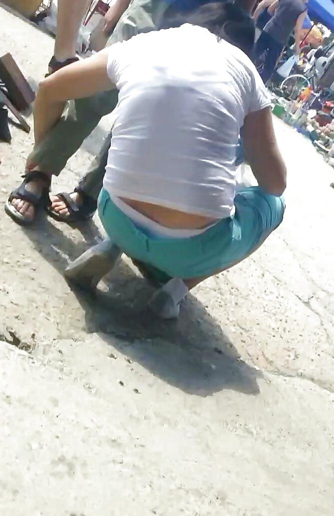 21P Spy old + young panties romanian