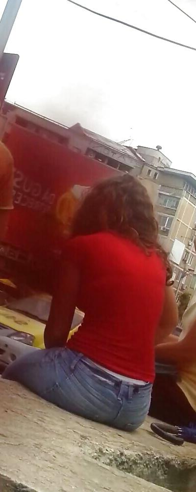 21P Spy old + young panties romanian