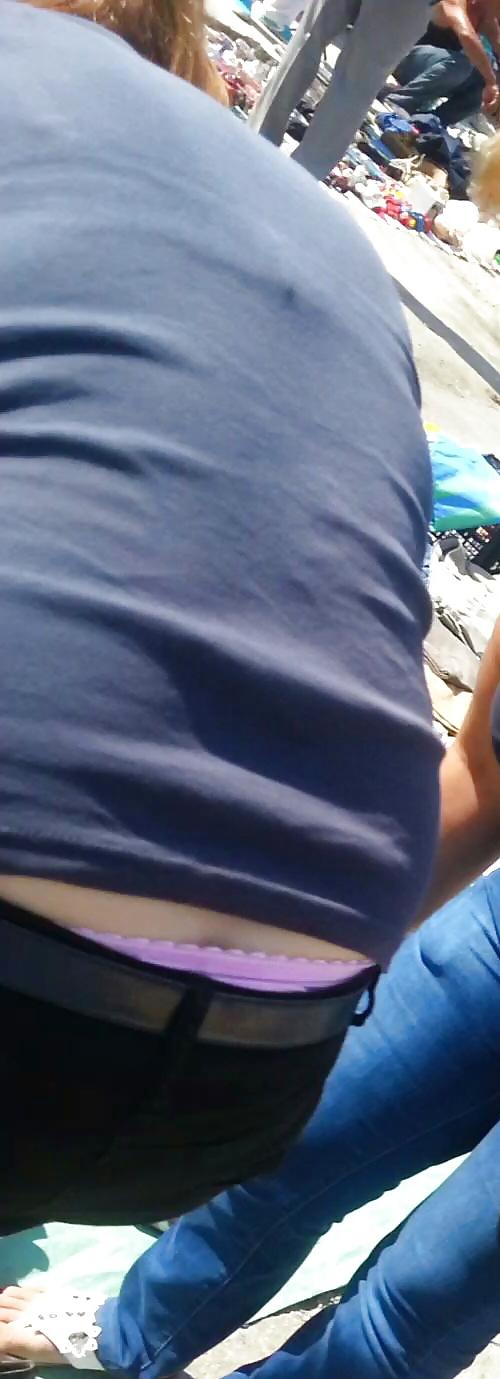 21P Spy old + young panties romanian