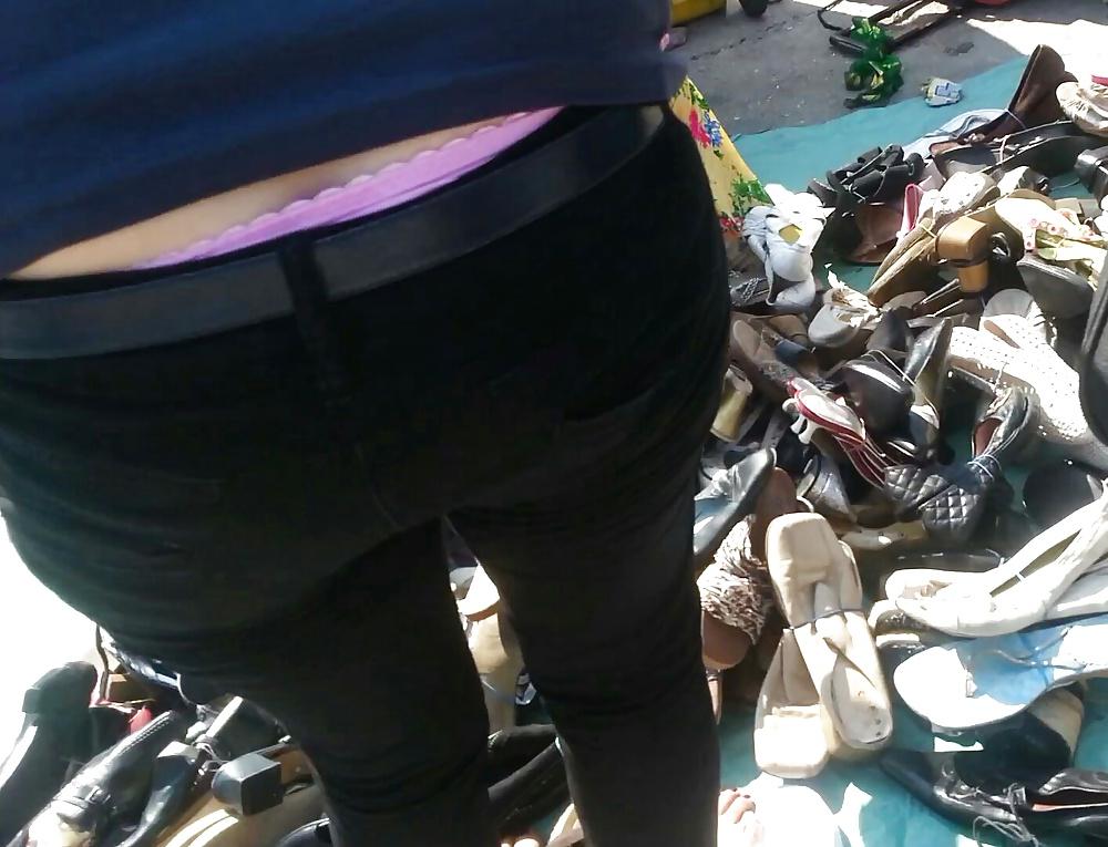 21P Spy old + young panties romanian