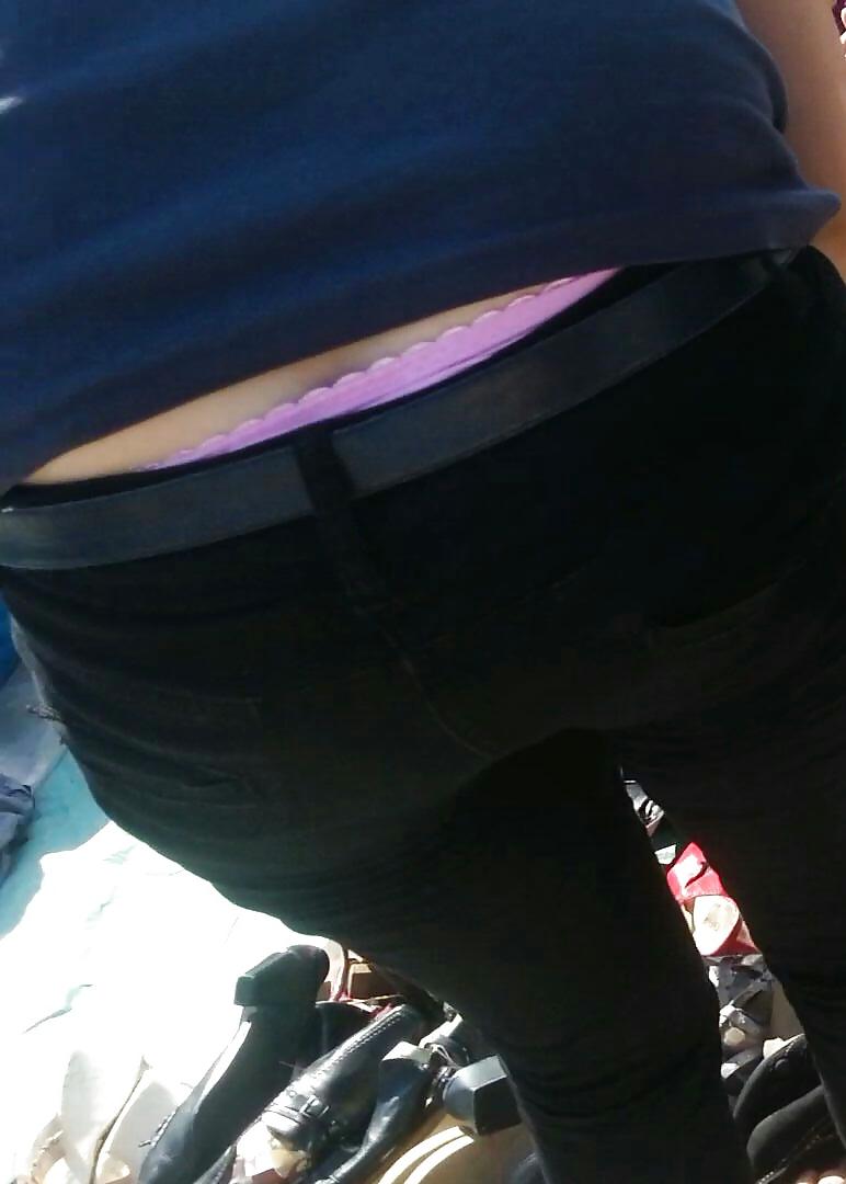 21P Spy old + young panties romanian