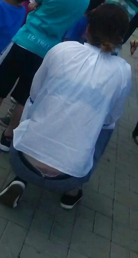 21P Spy old + young panties romanian