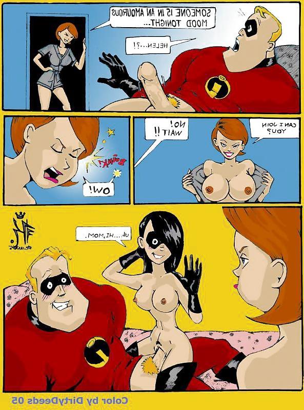 25P Cartoon porn 4