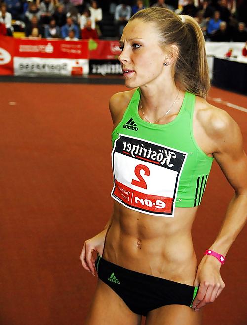 25P Sporty, athletic and fit girls, part 2! Enjoy!!!