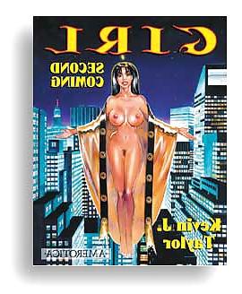 25P Cartoon cover pages