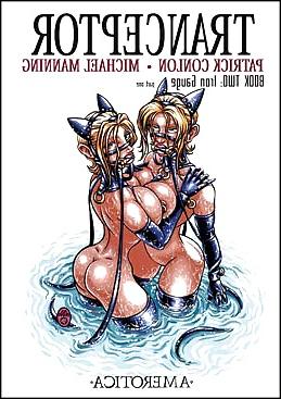 25P Cartoon cover pages