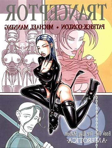 25P Cartoon cover pages