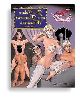 25P Cartoon cover pages