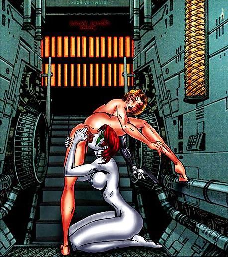 25P Cartoon cover pages