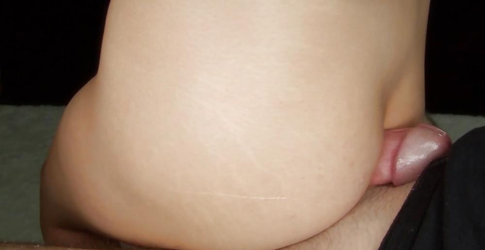 25P Assjob and thigh job (intercrural sex)