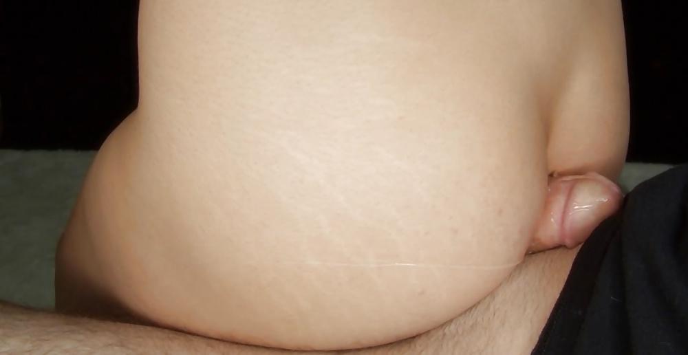 25P Assjob and thigh job (intercrural sex)
