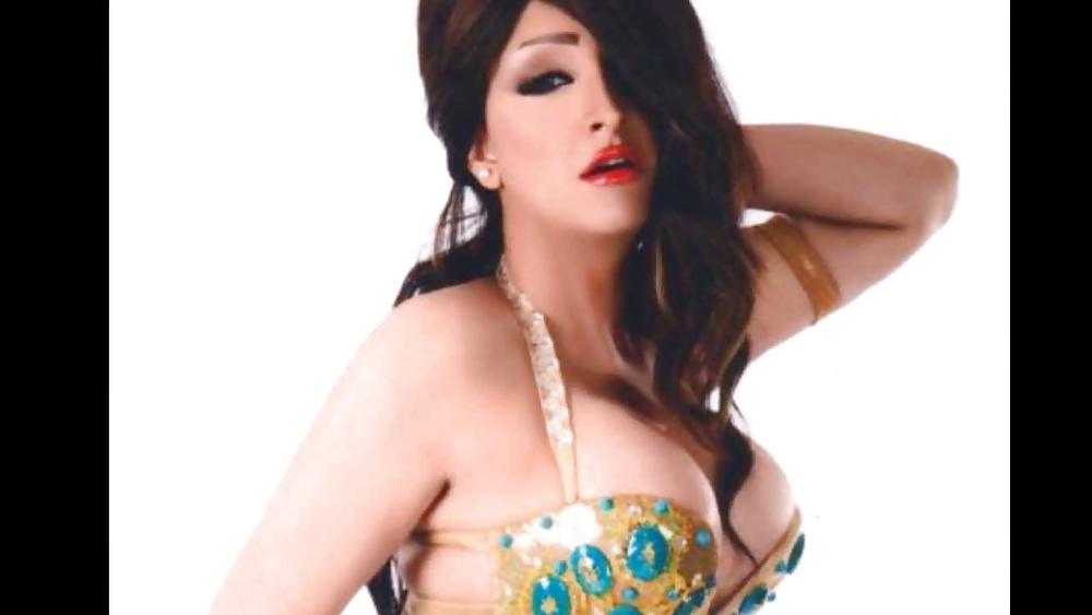 25P Bardiys belly dancer big boobs 2014