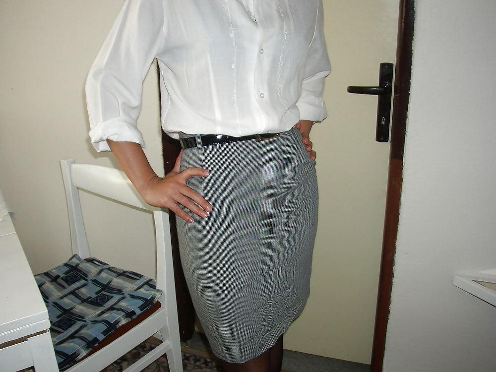 25P My girl's best friend (20y) dressed  for me REAL PICTURES