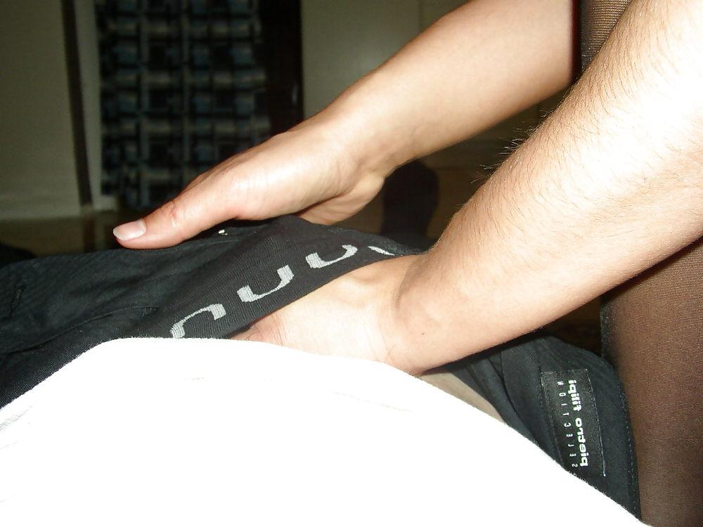 25P My girl's best friend (20y) dressed  for me REAL PICTURES