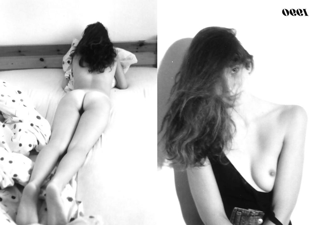 11P Bettina over the years