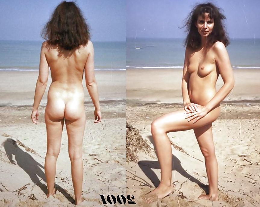 11P Bettina over the years