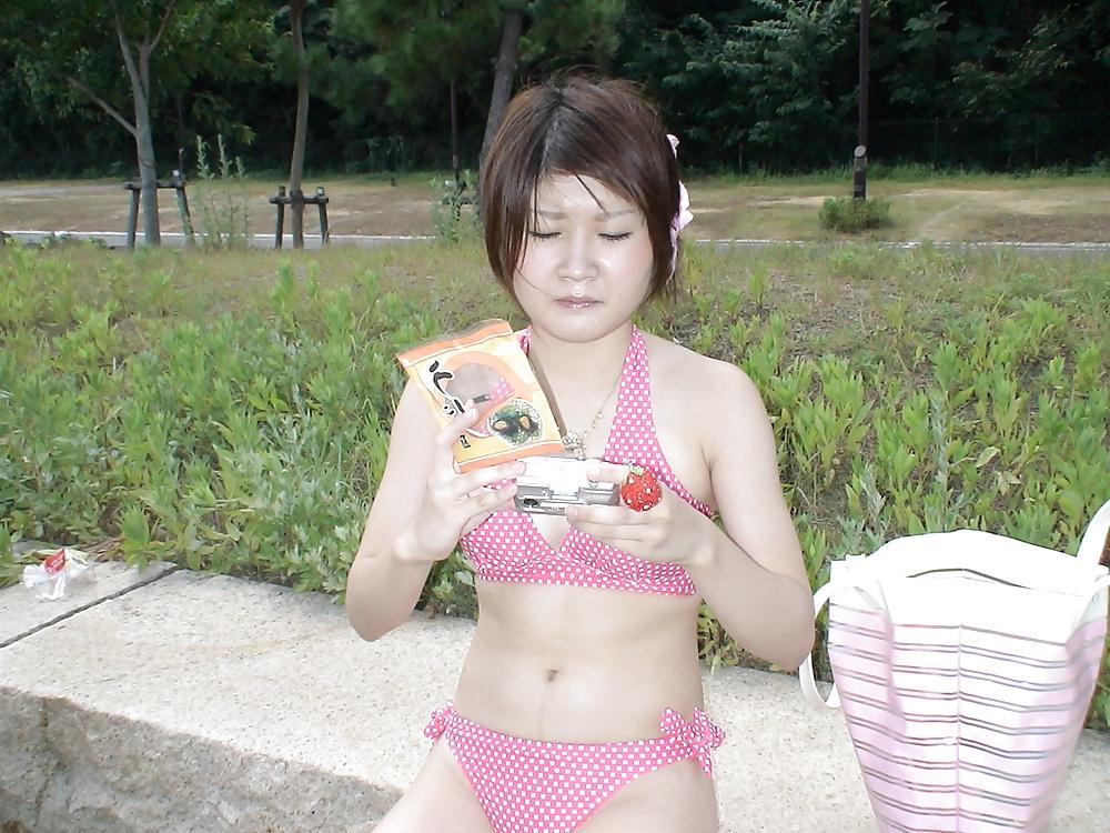 19P Japanese Couple Collection 19 - NON Porn