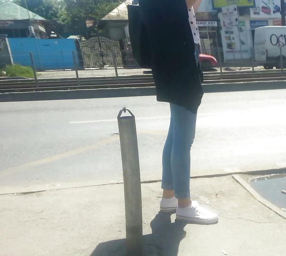 25P Spy feet, ass, face sexy teens romanian