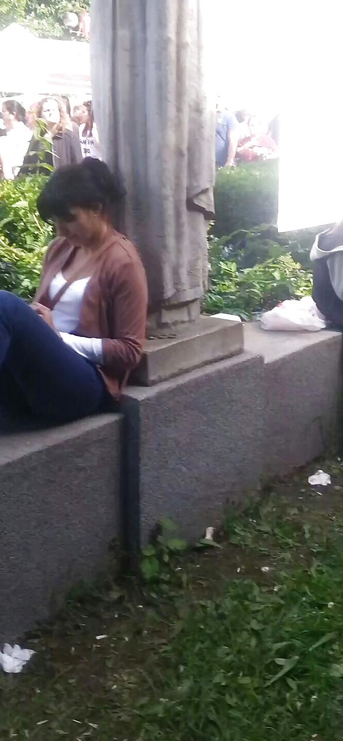 25P Spy feet, ass, face sexy teens romanian
