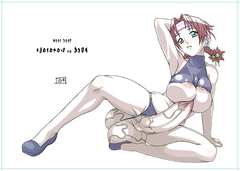 22P Futanari (Dickgirls) Sammlung 4