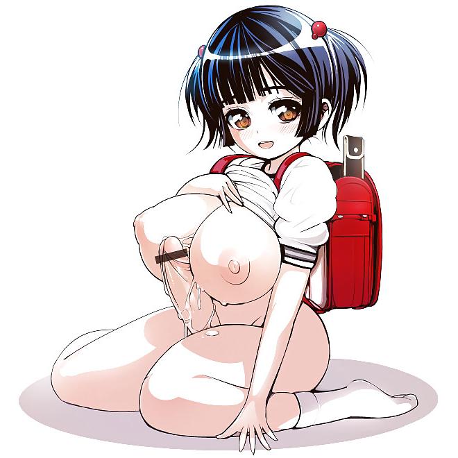 22P Futanari (Dickgirls) Sammlung 4