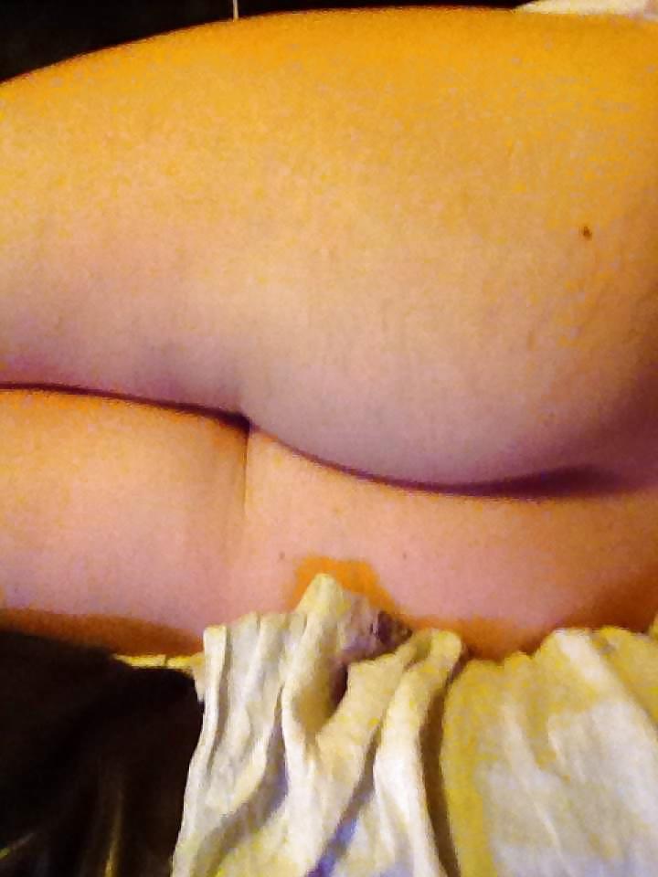 10P My sexy wifes sluty g'string 