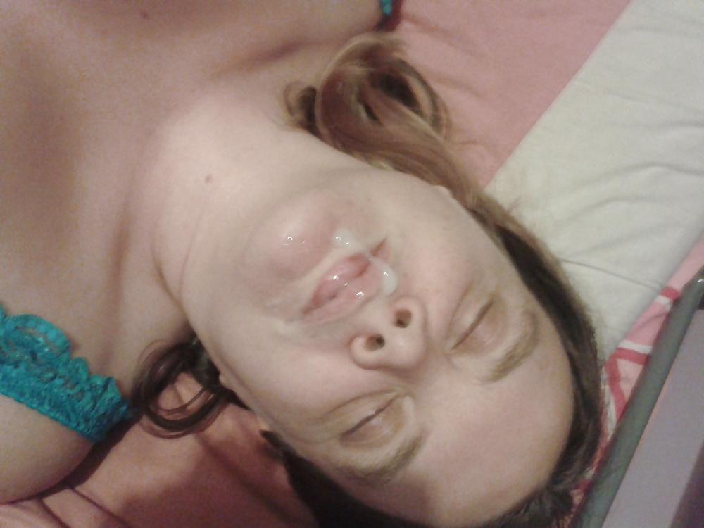 10P My sexy wifes sluty g'string 