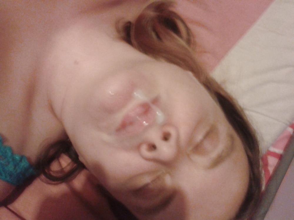 10P My sexy wifes sluty g'string 