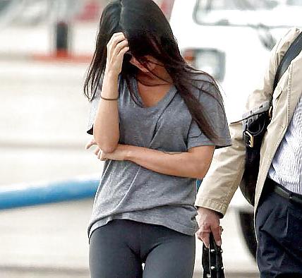 14P Camel Toes