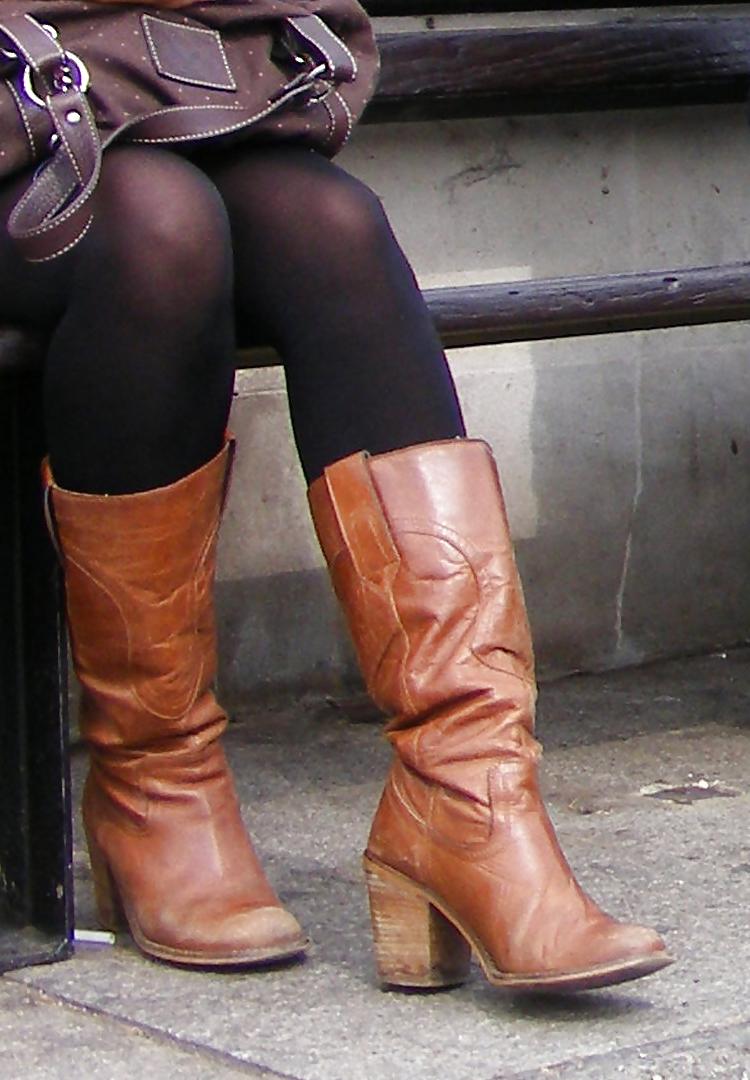 5P Indian street voyeur