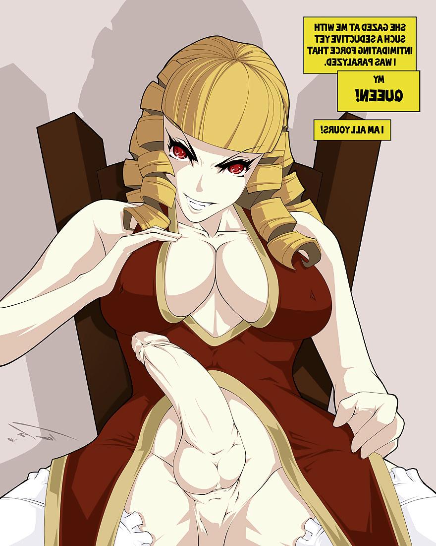 25P Selection futanari