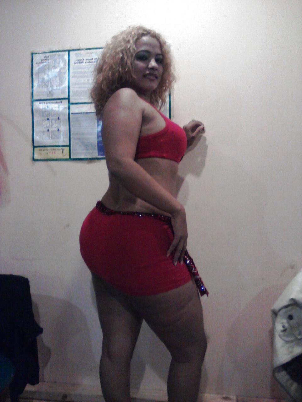 22P Juli Perez from Santiago Dominican Republic